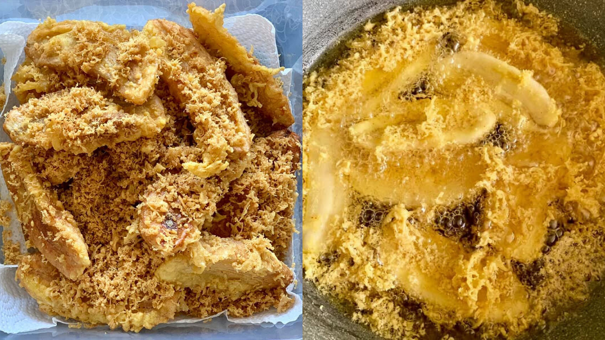 resepi tepung goreng pisang