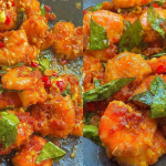 Resipi Udang Garlic Butter Yang Ringkas & Wangi, Confirm Makan Sambil Menjilat Jari