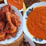Resipi Ayam Berempah Untuk Nasi Kukus, Makan Dengan Sambal Terus Naik Selera!