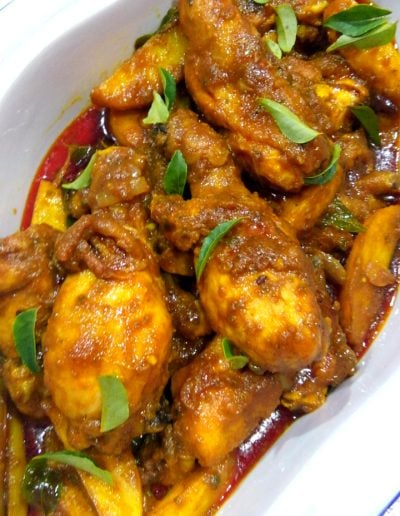 resipi ayam goreng kari