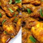 Cara Masak Ayam Goreng Kari Dengan Kentang, Resipi Simple Gerenti Jadi!