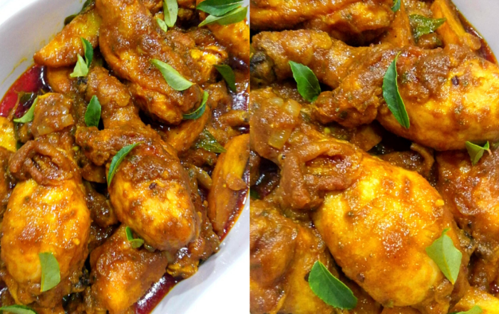 resipi ayam goreng kari