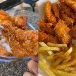 Resipi Chicken Tenders Versi Bajet Paling Mudah Dibuat, Rangup & Berbaloi!