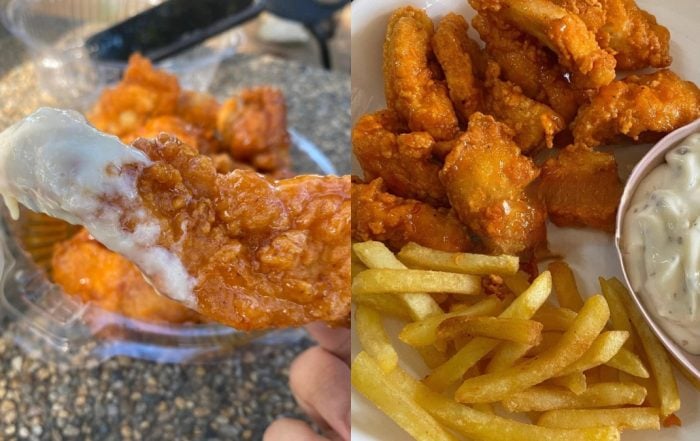 resipi chicken tenders