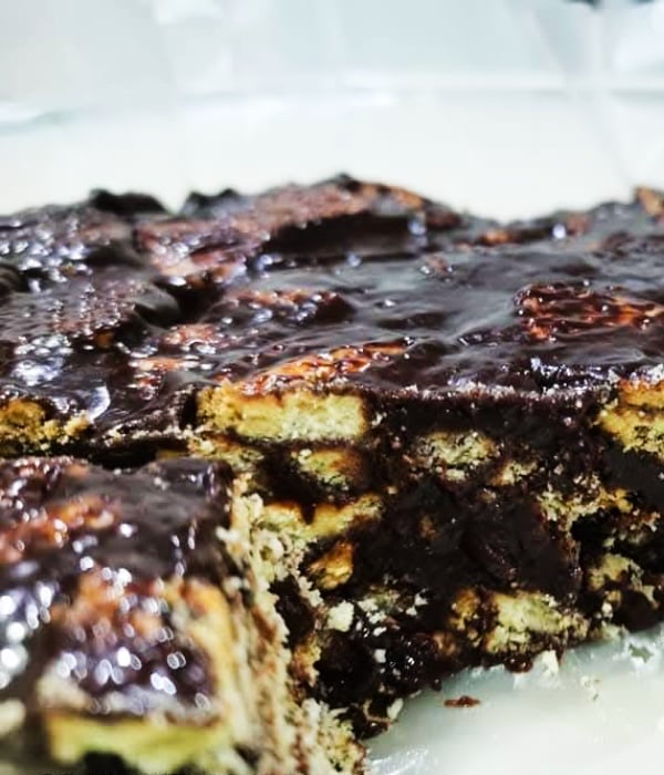 resipi kek batik simple