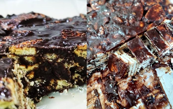 resipi kek batik simple