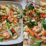 Resipi Kuetiau Kungfu Ekstra Sayur, Lagi Puas Makan Bila Masak Sendiri!