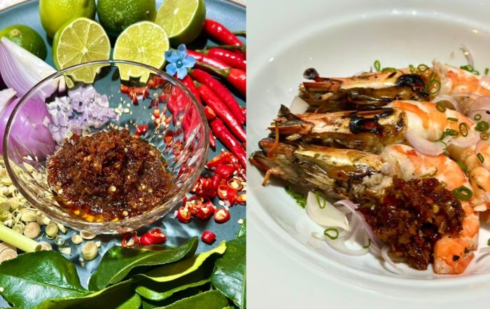sambal bali