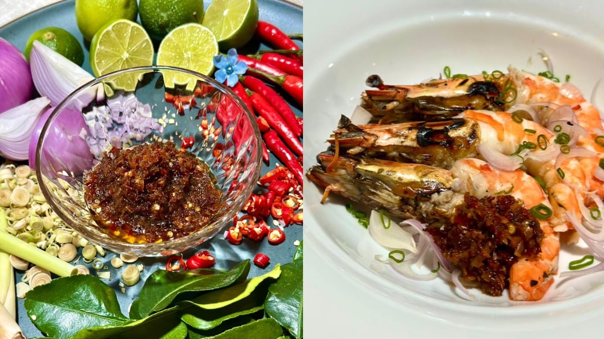 sambal bali