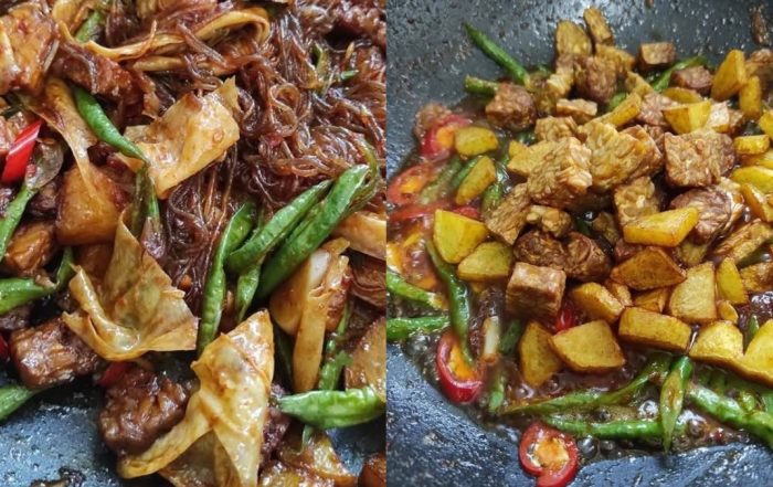 sambal goreng jawa simple