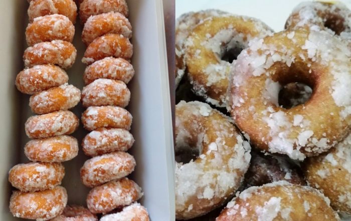 sira gula kuih keria