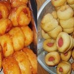 Sosej Gulung Goreng Basah, Sos Punyalah Pekat Sampai Makan Pun Rasa Nikmat