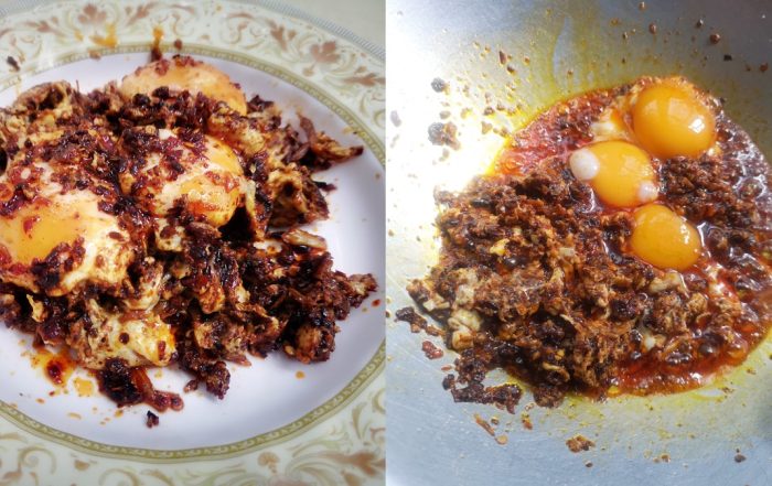 telur sambal