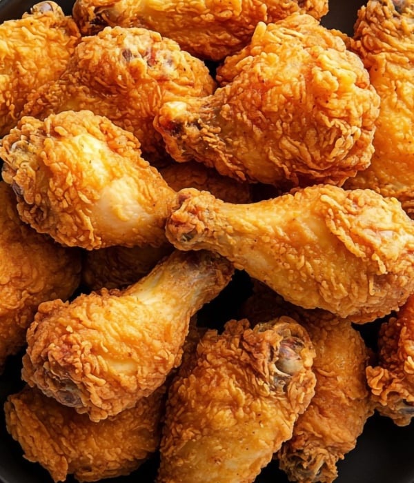 tips ayam goreng rangup