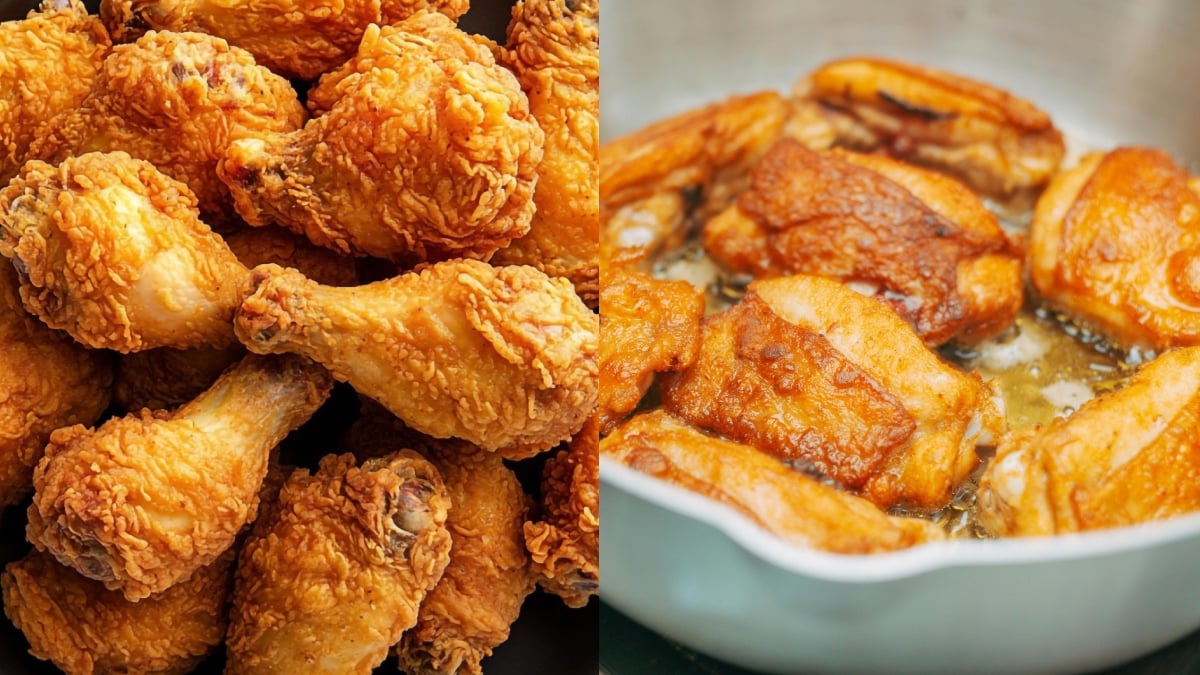 tips ayam goreng rangup