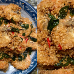 Resipi Udang Nestum Yang Menjadi Kegemaran Ramai, Ratah Saja Pun Sedap!