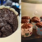 ‘Wacky Cake’ Atau Kek Gila – Kek Coklat Bajet Tanpa Telur, Susu & Mentega, Sedap & Moist!