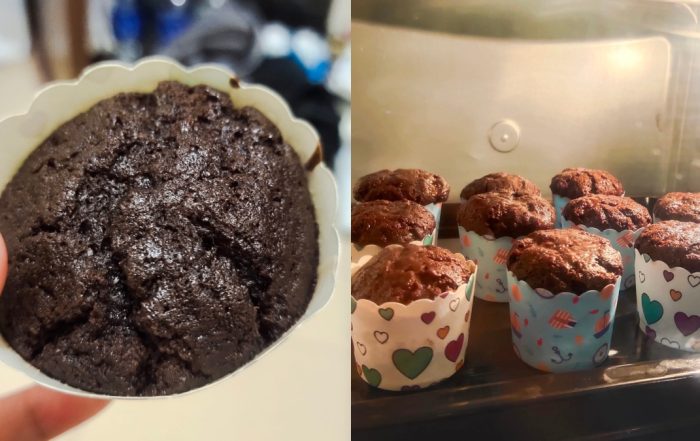 wacky cake