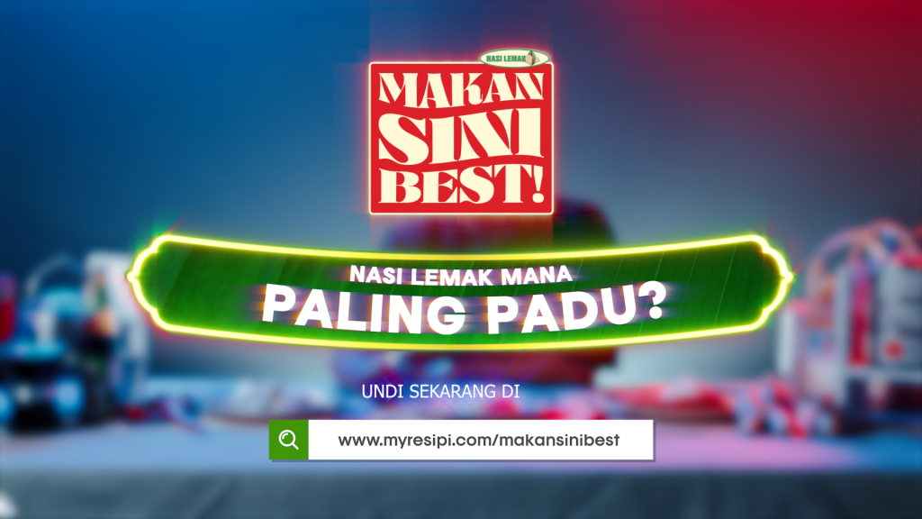 nasi lemak terbaik di gombak