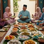Merancang Kenduri Nasi Lemak? Ini Panduan Lengkap Sukatan & Logistik Masakan Untuk 50 Orang