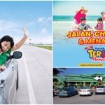 Teroka Malaysia Bersama PLUS: Jalan-Jalan Dapat Hadiah, Bernilai RM15,000!