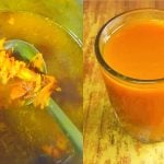 Badan Cepat Lesu & Mengantuk? Cuba Petua Minum Air Asam Kunyit Ini