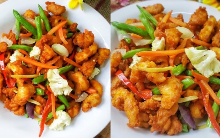 ayam goreng kunyit mudah