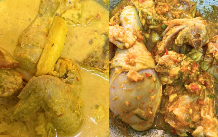 ayam masak lemak kuning