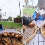 Nak Beli Tauhu Bergedil Tapi Kanak-Kanak Ini Cuma Ada RM1, Reaksi Peniaga Buat Netizen Menangis