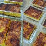 Bingka Ubi Kayu Bakar Sedap, Ikut Tips Orang Lama Confirm Lembut Menjadi!
