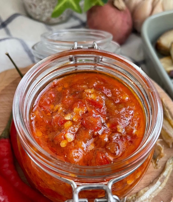 cara buat sambal penyet