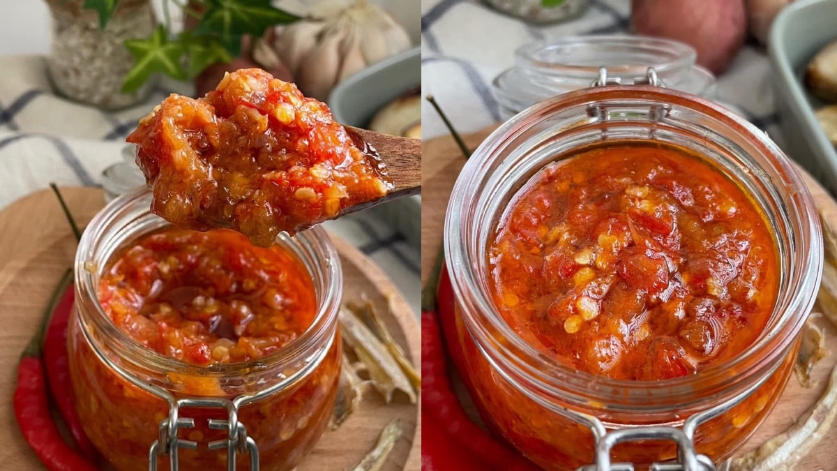 cara buat sambal penyet