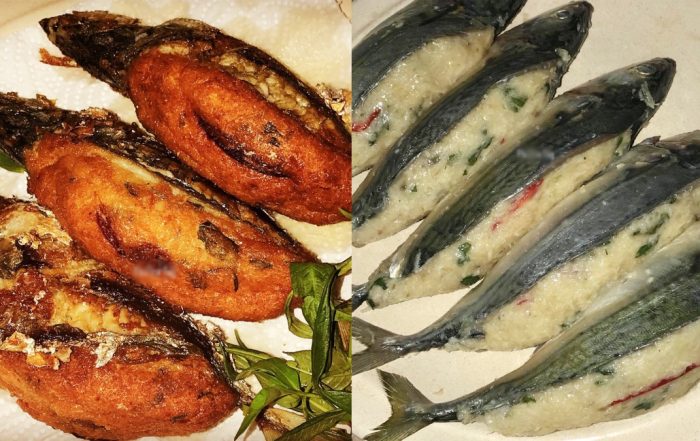 cara buat solok ikan