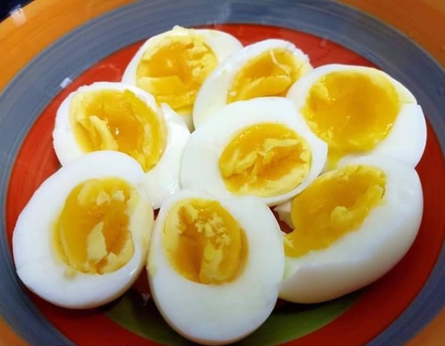 cara masak telur