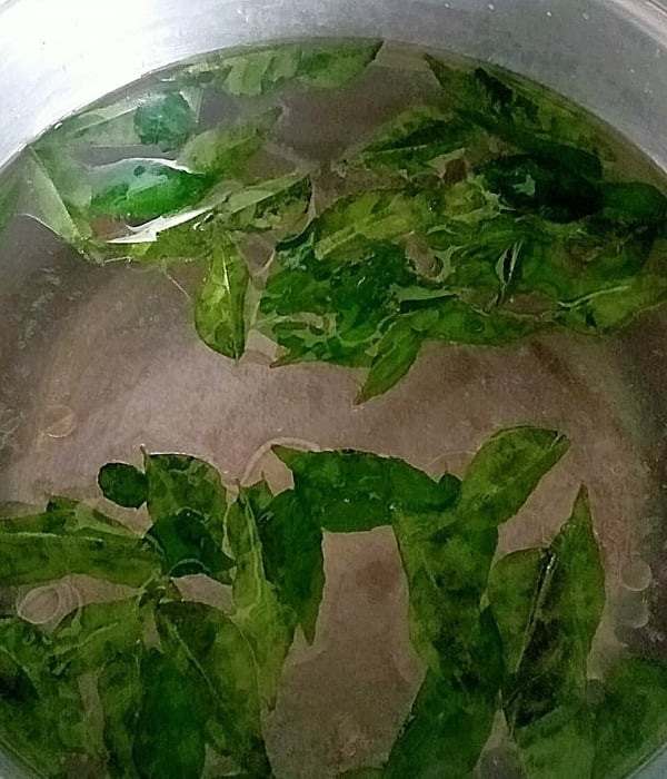 cara merebus kacang kuda