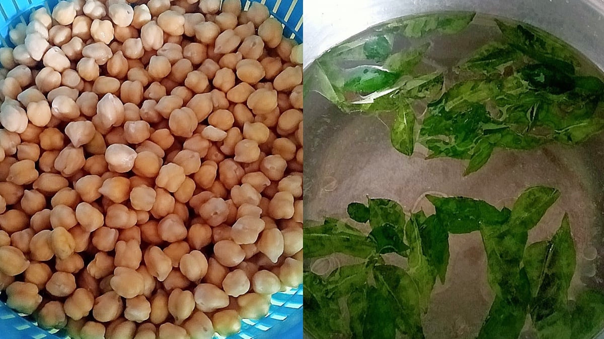 cara merebus kacang kuda