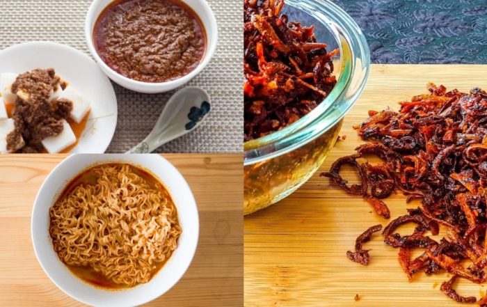 comfort food travel