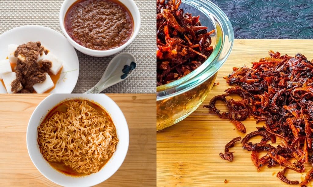 comfort food travel