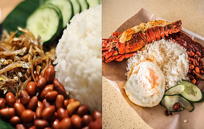 harga nasi lemak
