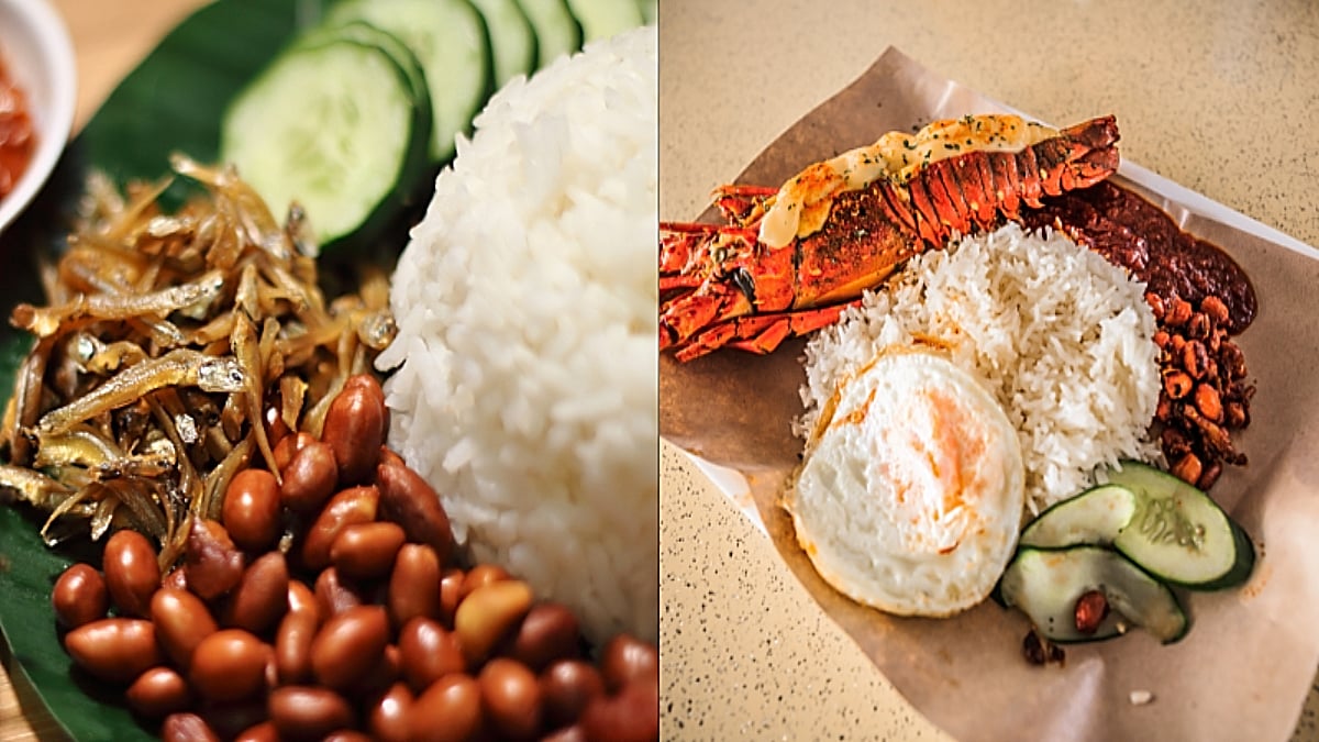 harga nasi lemak