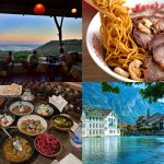 5 Destinasi ‘Healing’ Luar Negara Dengan Makanan Halal & Pemandangan Tenang