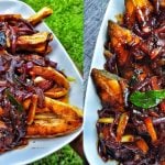 Wanita Kongsi Resipi Ikan Masak Kicap Berempah Dari Ibunya, Kuah Cukup Pedas Manis!