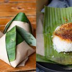 Selain Daun Pisang, Ada Daun Lain Yang Boleh Balut Nasi Lemak, Aroma Tetap Wangi & Menyelerakan!