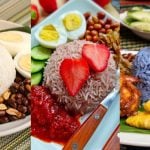 5 Jenis Nasi Lemak Popular Di Malaysia, No. 3 Tu Paling ‘Rare’ & Pernah Viral!