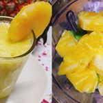 Nak Turunkan Kolesterol Secara Semula Jadi, Cuba Jus Nanas Labu Siam, Kepala Pun Jarang Sakit Lagi!