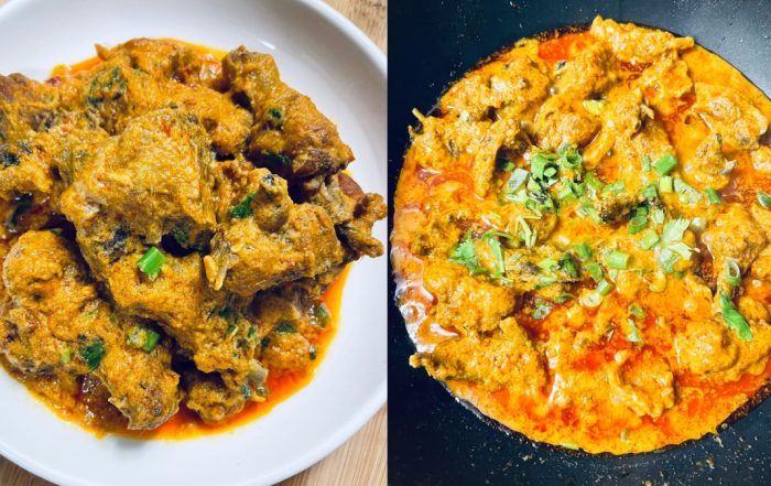 kari ayam kapitan