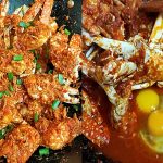 Ketam Sambal Telur Pecah, Kombinasi Ini Berjaya Buat Ramai ‘Approve’ Sedap!