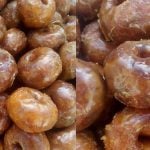 Kuih Keria Gula Melaka Gebu & Manis Berkilat, Buat Sekali Terus Nak Lagi