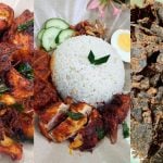Lauk Paling ‘Ngam’ Dengan Nasi Lemak, 10 Senarai Ini Confirm Makan Bertambah Nasi!