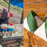 Mak Cik Jual Nasi Lemak RM1.50 Undang Sebak, Setia Tunggu Bawah Panas Terik Walau Tiada Pelanggan
